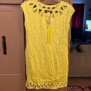 Catherine malandrino dress sz 6